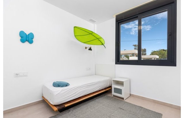 Obra nueva - Villa - Alicante - El Campello