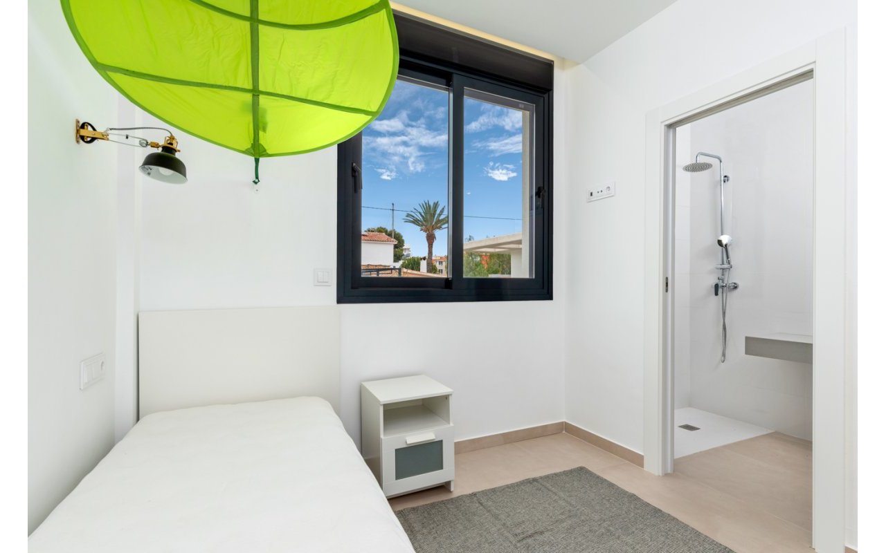 Obra nueva - Villa - Alicante - El Campello