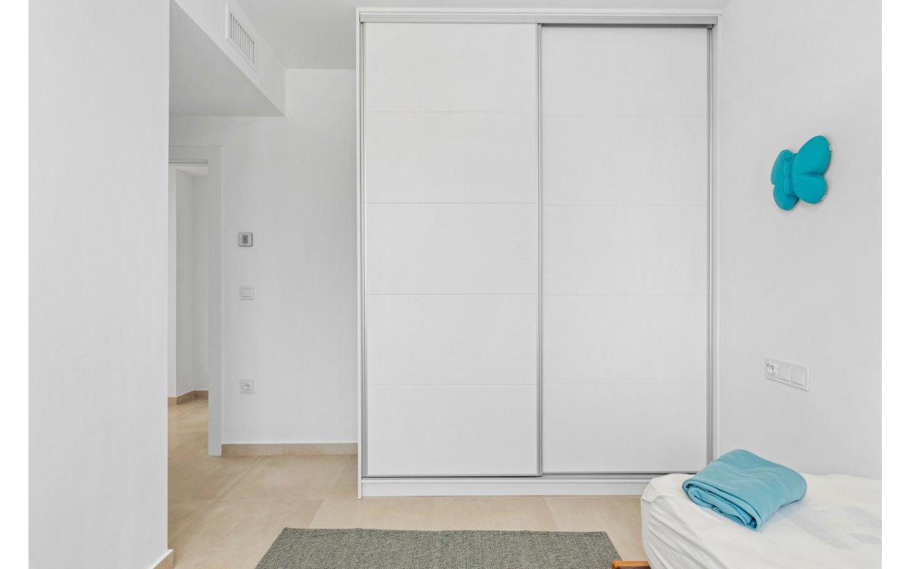 Obra nueva - Villa - Alicante - El Campello