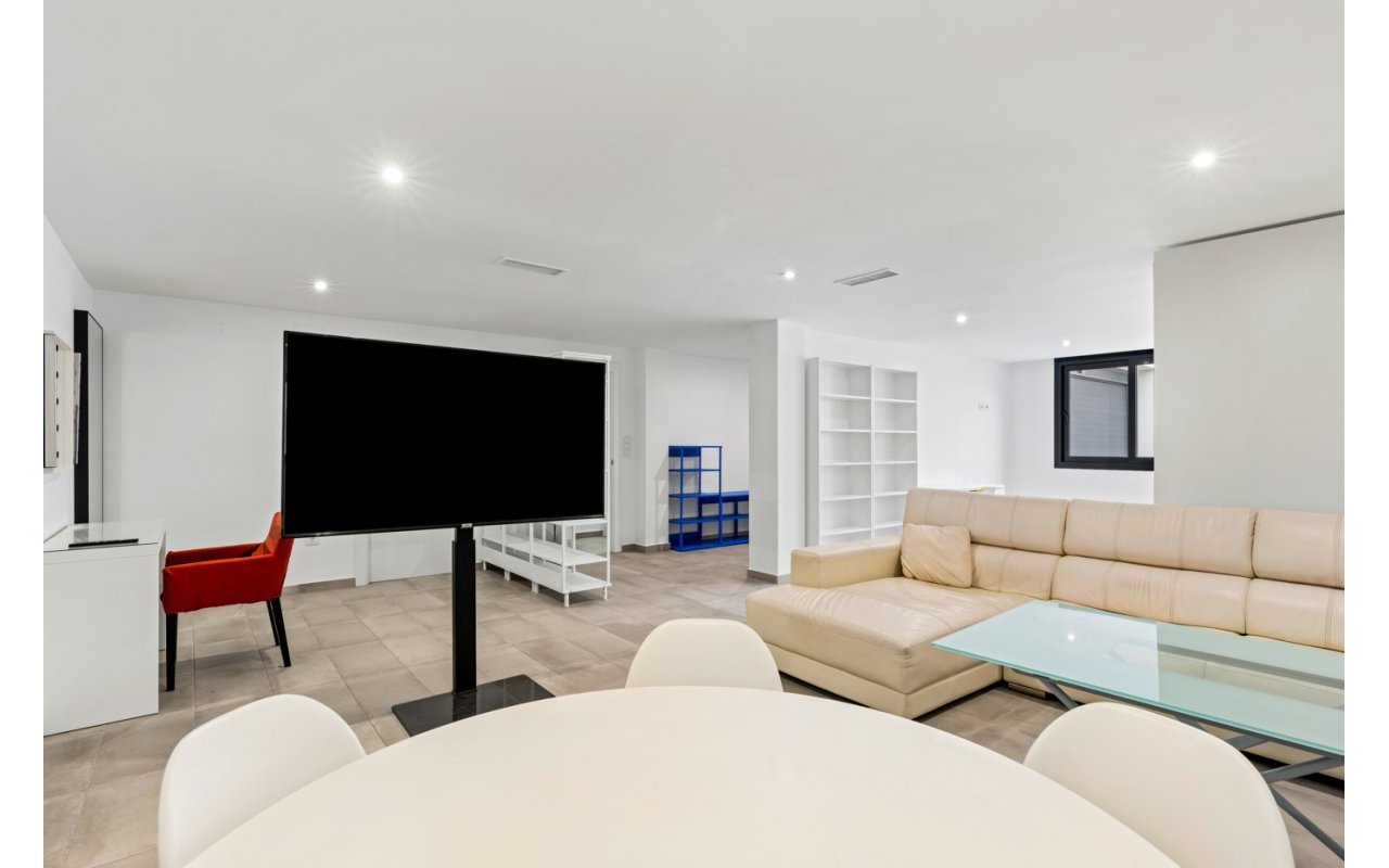 Obra nueva - Villa - Alicante - El Campello