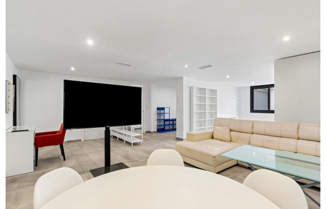 Obra nueva - Villa - Alicante - El Campello