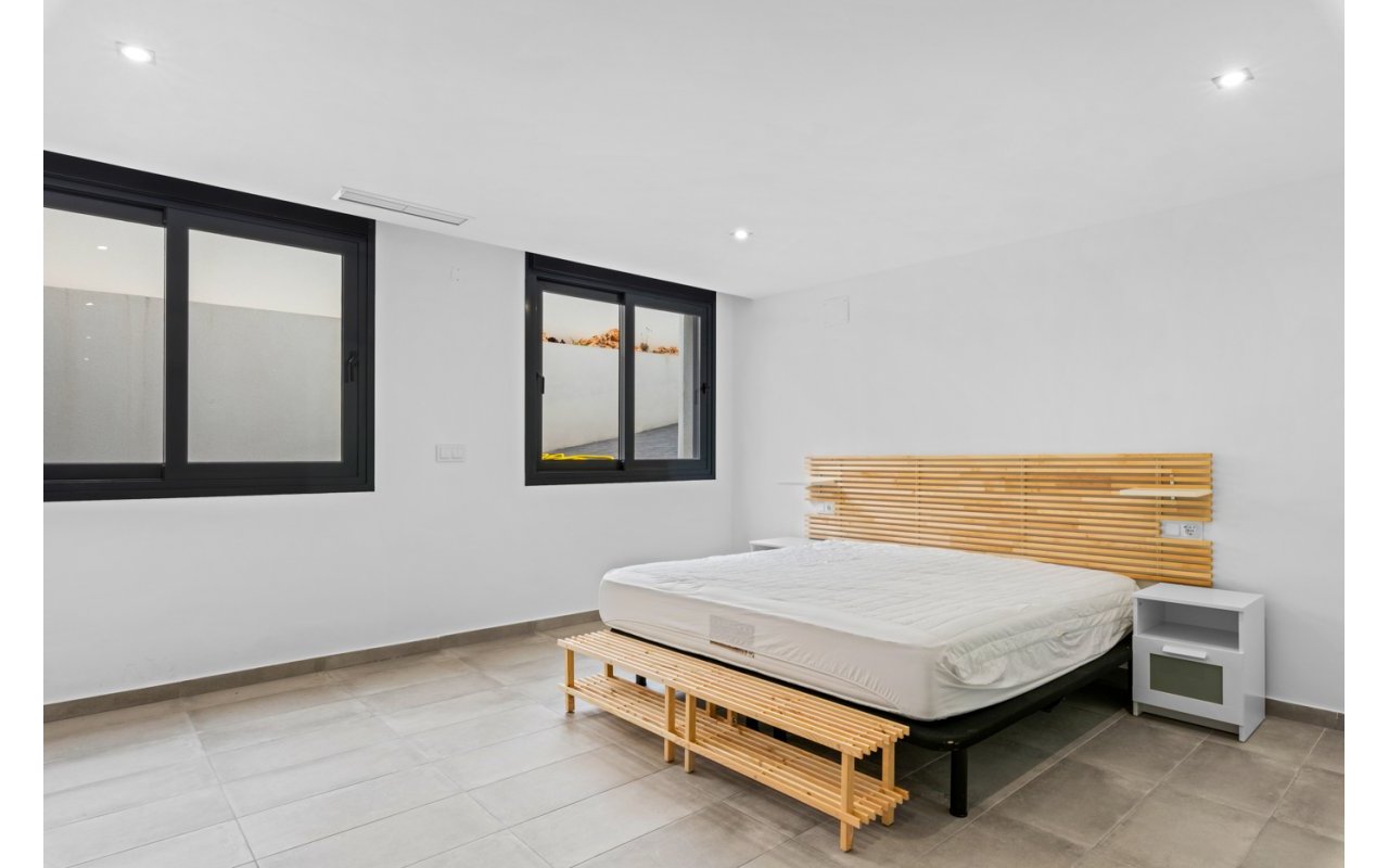 Obra nueva - Villa - Alicante - El Campello