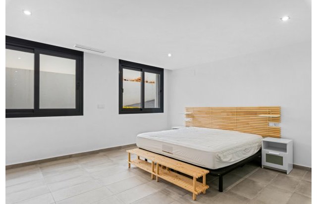 Obra nueva - Villa - Alicante - El Campello