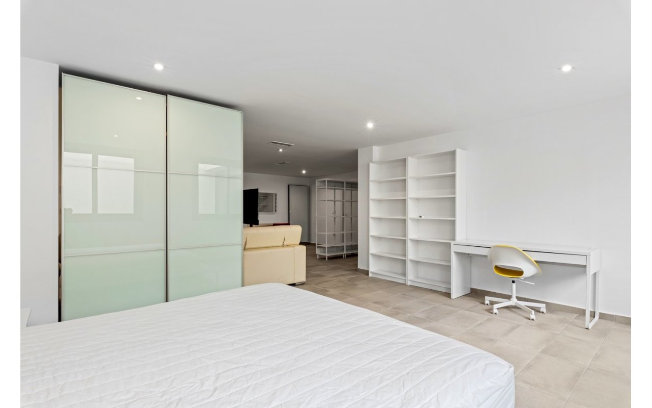 Obra nueva - Villa - Alicante - El Campello