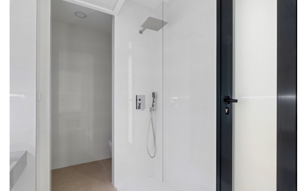 Obra nueva - Villa - Alicante - El Campello