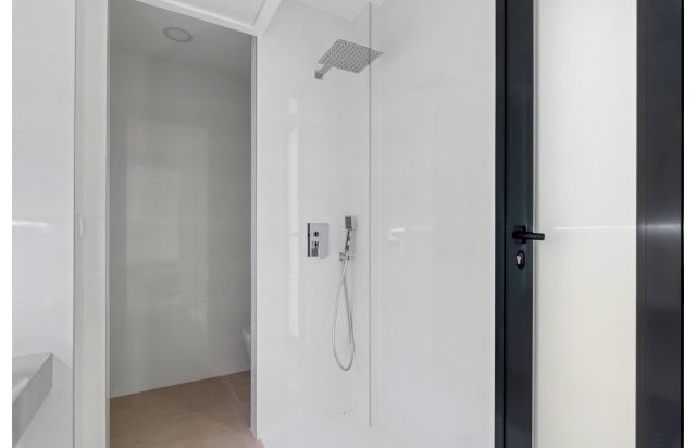 Obra nueva - Villa - Alicante - El Campello