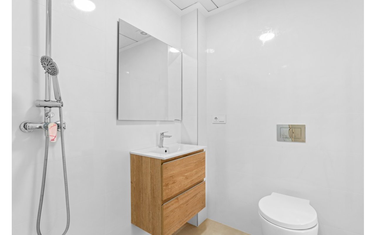 Obra nueva - Villa - Alicante - El Campello