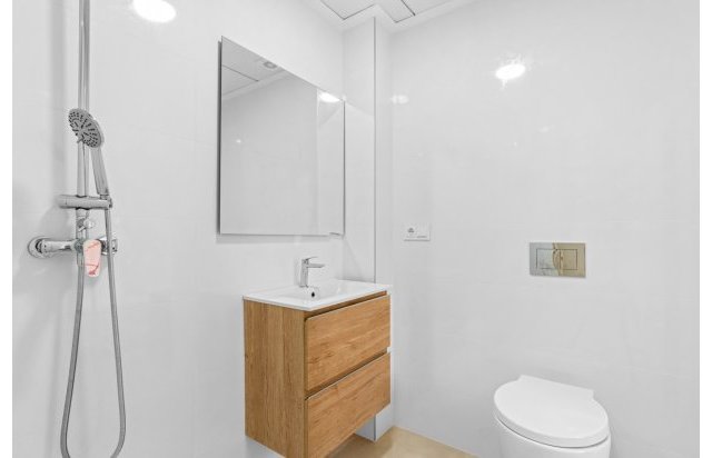 Obra nueva - Villa - Alicante - El Campello