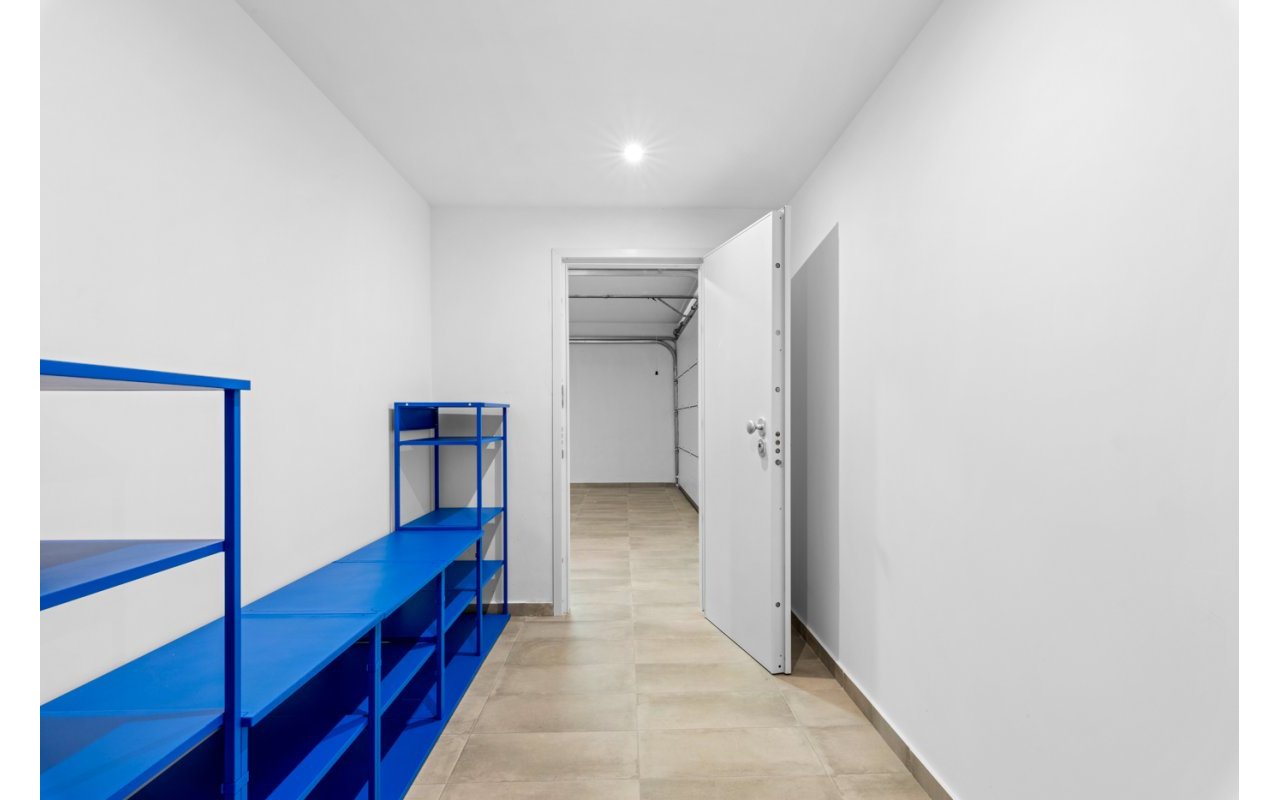 Obra nueva - Villa - Alicante - El Campello