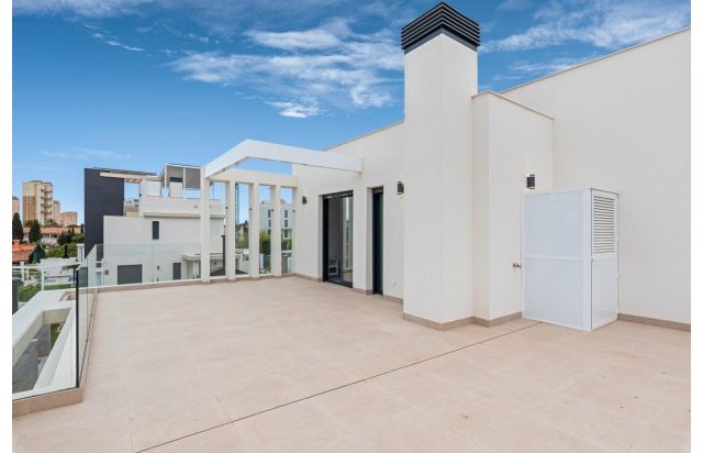 Obra nueva - Villa - Alicante - El Campello