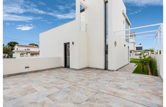 Obra nueva - Villa - Alicante - El Campello