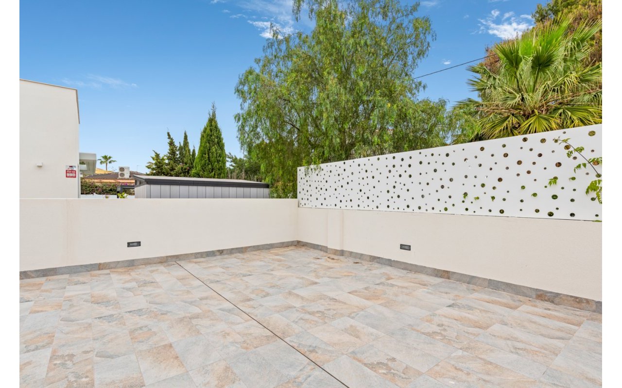 Obra nueva - Villa - Alicante - El Campello