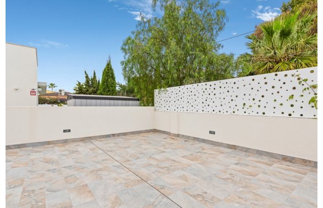 Obra nueva - Villa - Alicante - El Campello