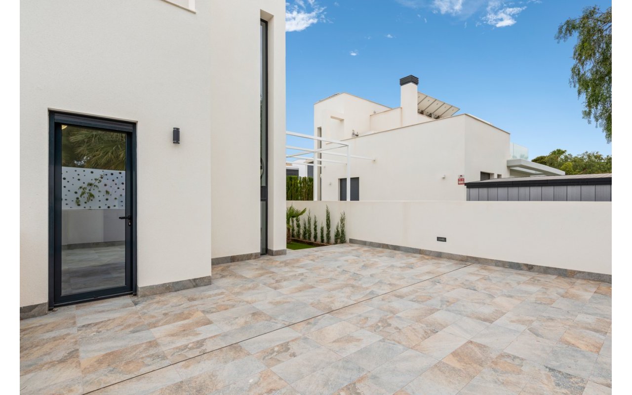 Obra nueva - Villa - Alicante - El Campello