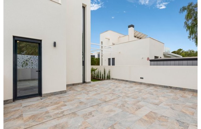 Obra nueva - Villa - Alicante - El Campello
