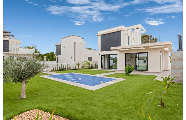 Obra nueva - Villa - Alicante - El Campello