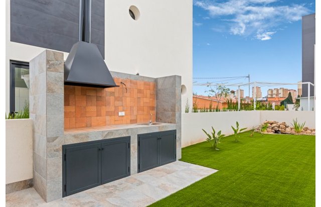 Obra nueva - Villa - Alicante - El Campello