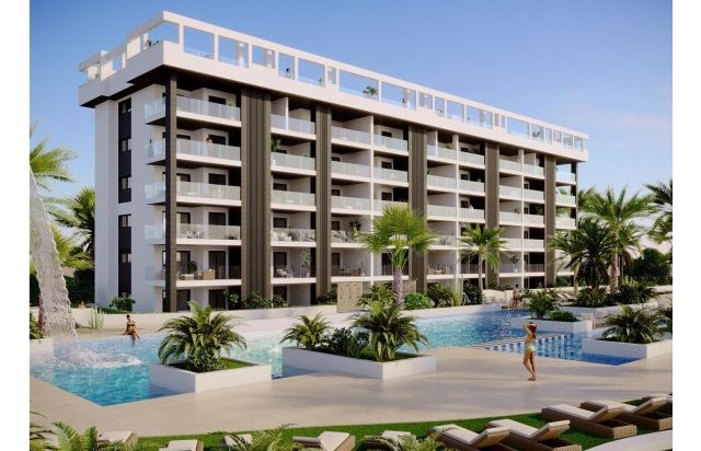 Obra nueva - Piso - Torrevieja - Torreblanca