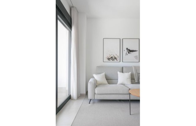 Obra nueva - Piso - Torrevieja - Torreblanca