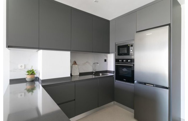 Obra nueva - Piso - Torrevieja - Torreblanca