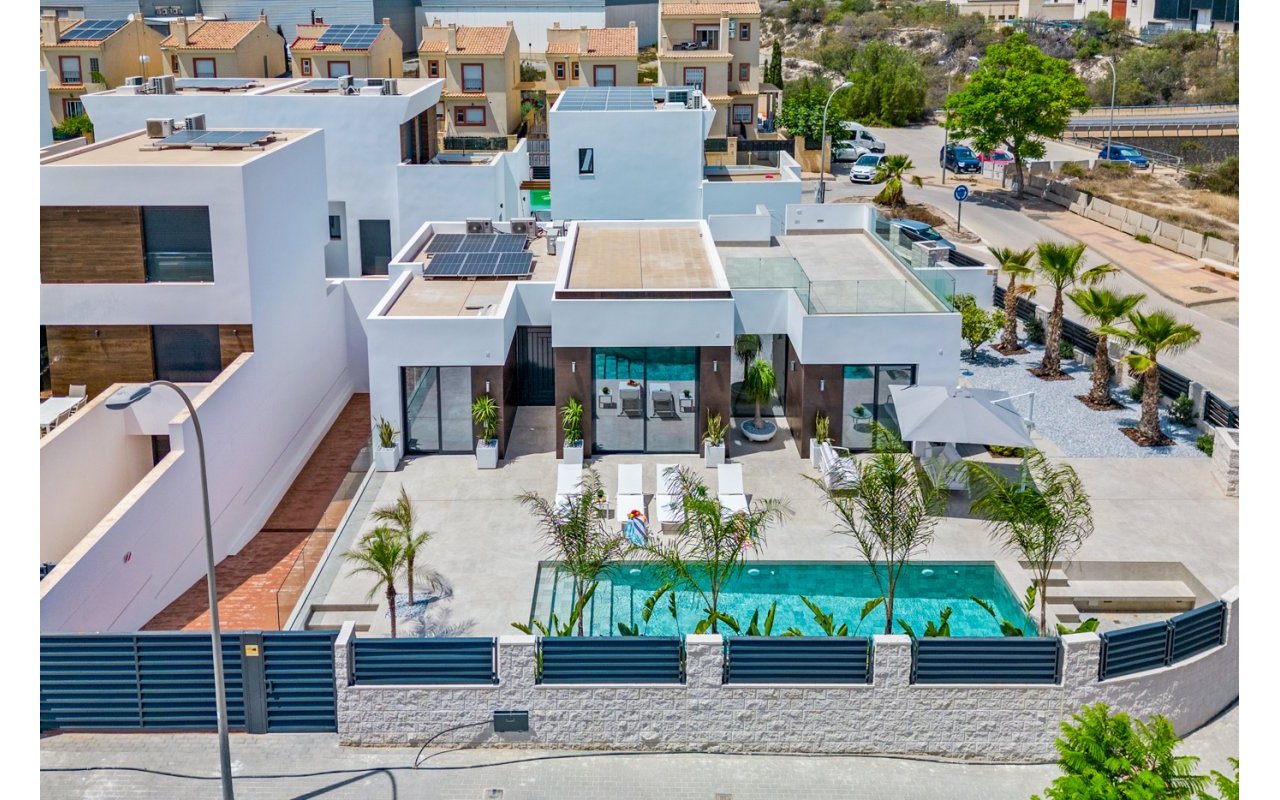 Reventa - Villa - El Campello - El Amerador