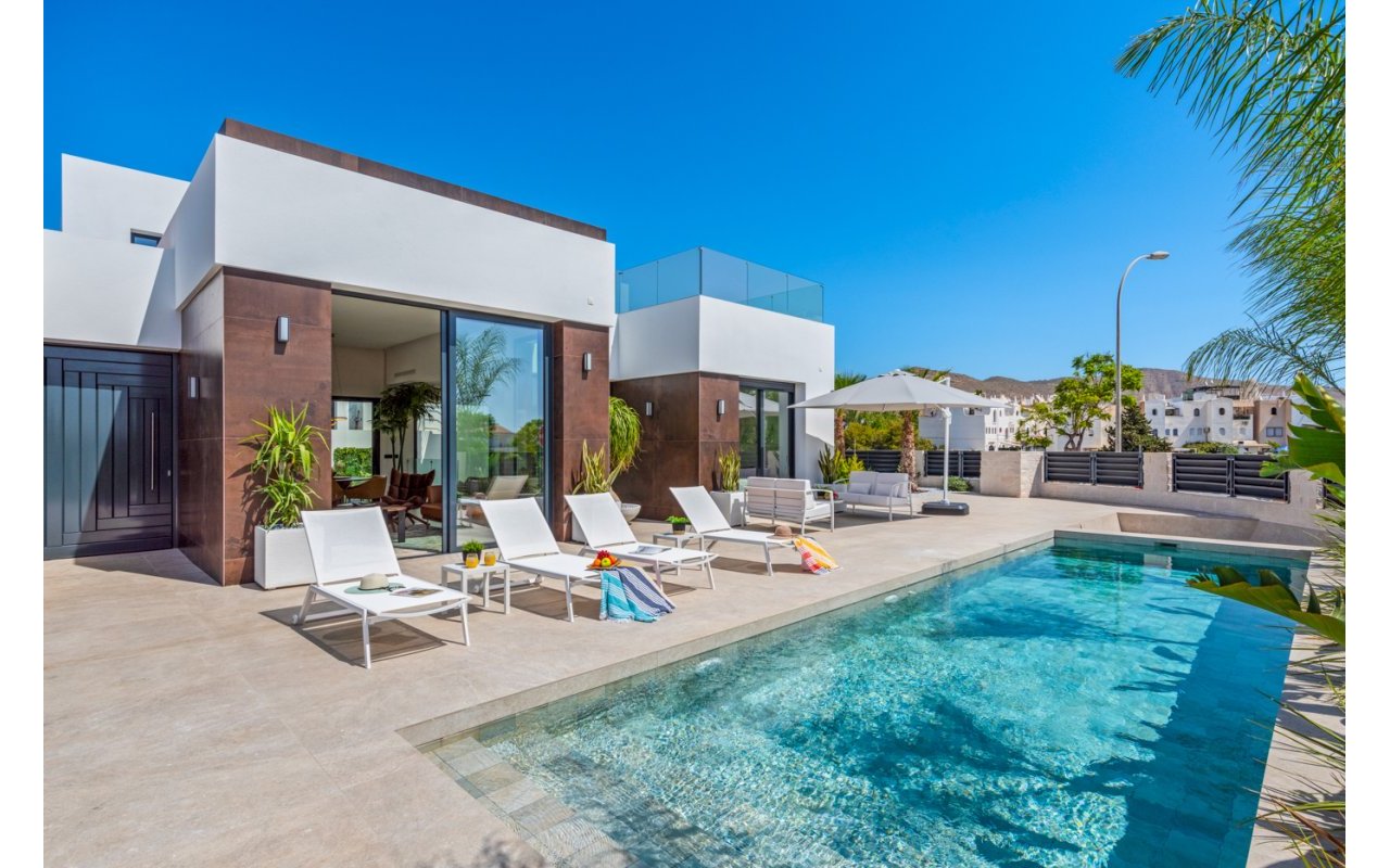 Reventa - Villa - El Campello - El Amerador