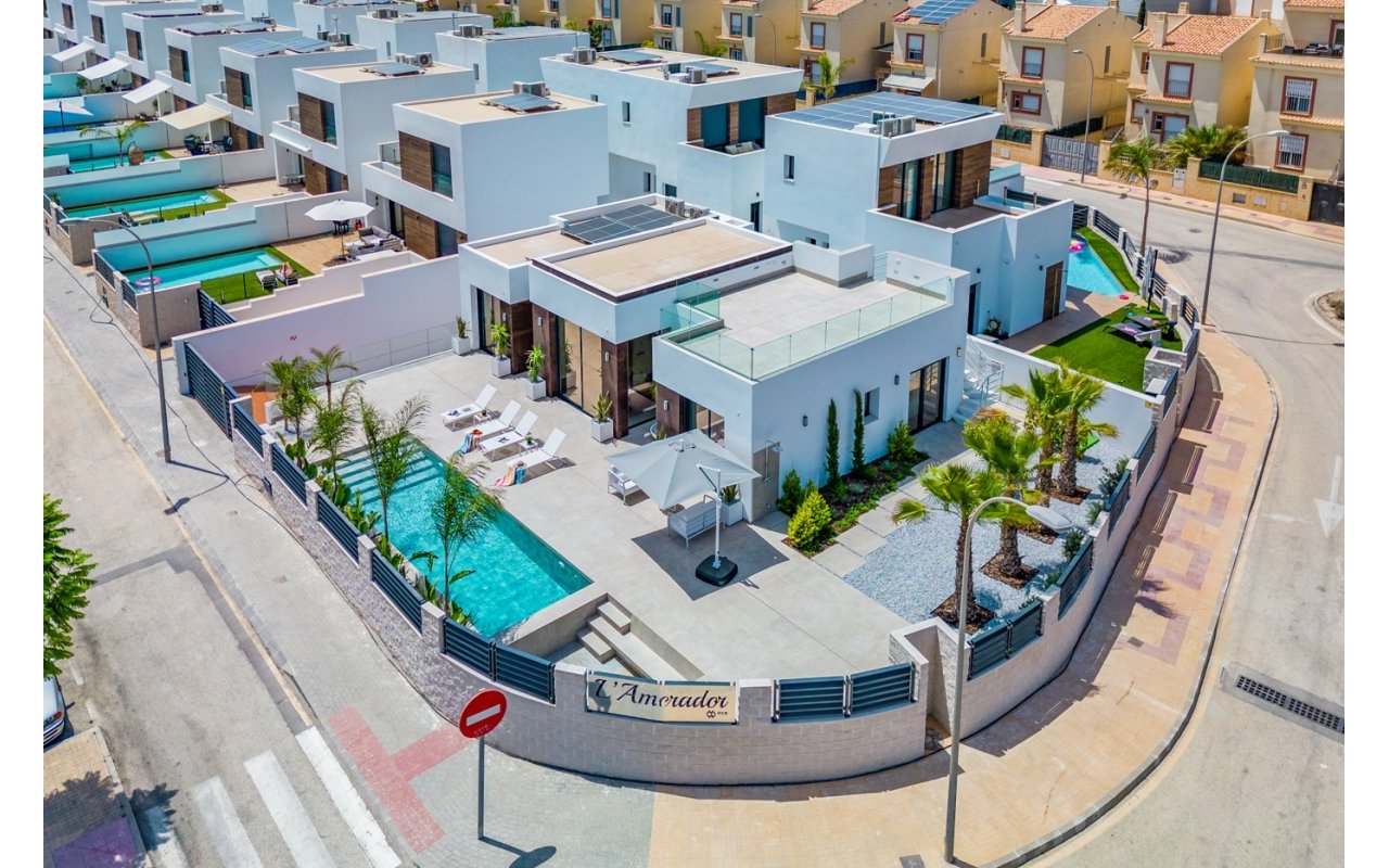 Reventa - Villa - El Campello - El Amerador