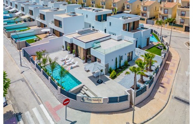 Reventa - Villa - El Campello - El Amerador