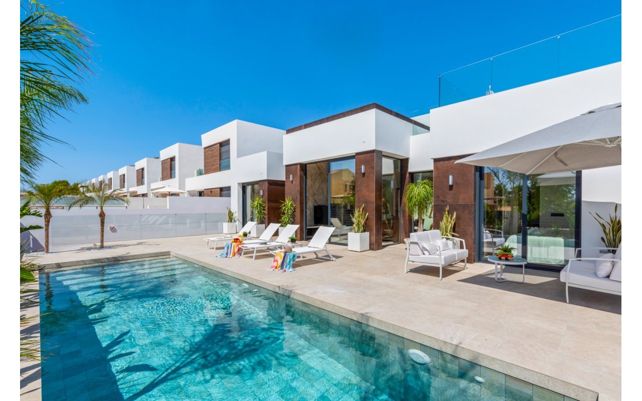 Reventa - Villa - El Campello - El Amerador