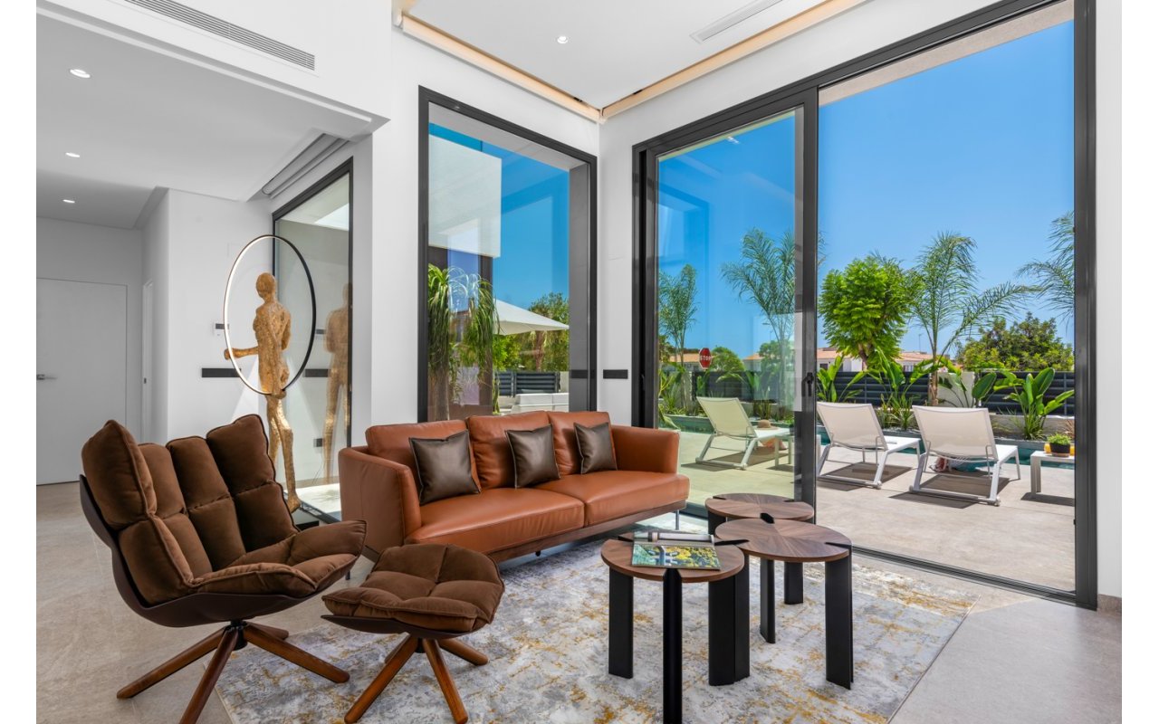 Reventa - Villa - El Campello - El Amerador