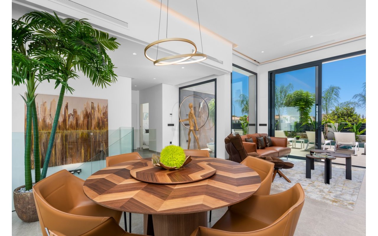 Reventa - Villa - El Campello - El Amerador