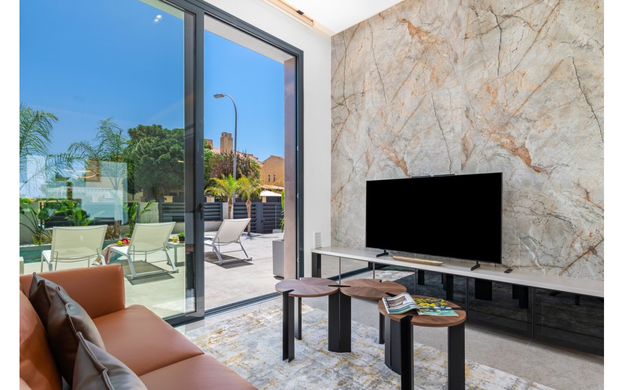 Reventa - Villa - El Campello - El Amerador