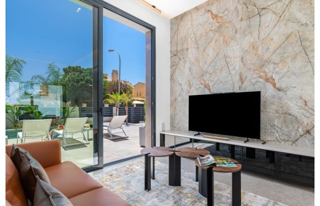 Reventa - Villa - El Campello - El Amerador