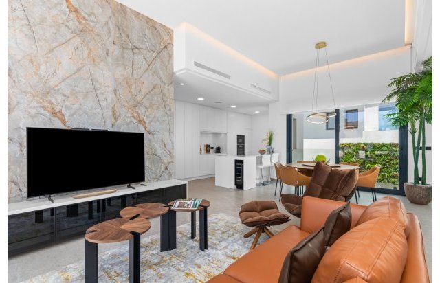 Reventa - Villa - El Campello - El Amerador