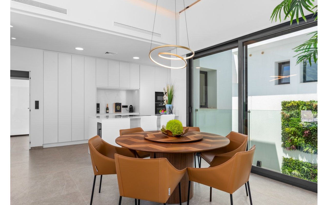 Reventa - Villa - El Campello - El Amerador