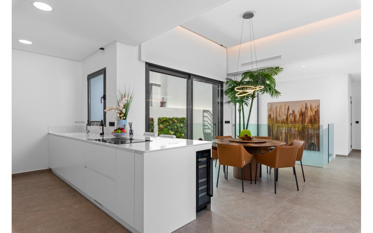 Reventa - Villa - El Campello - El Amerador