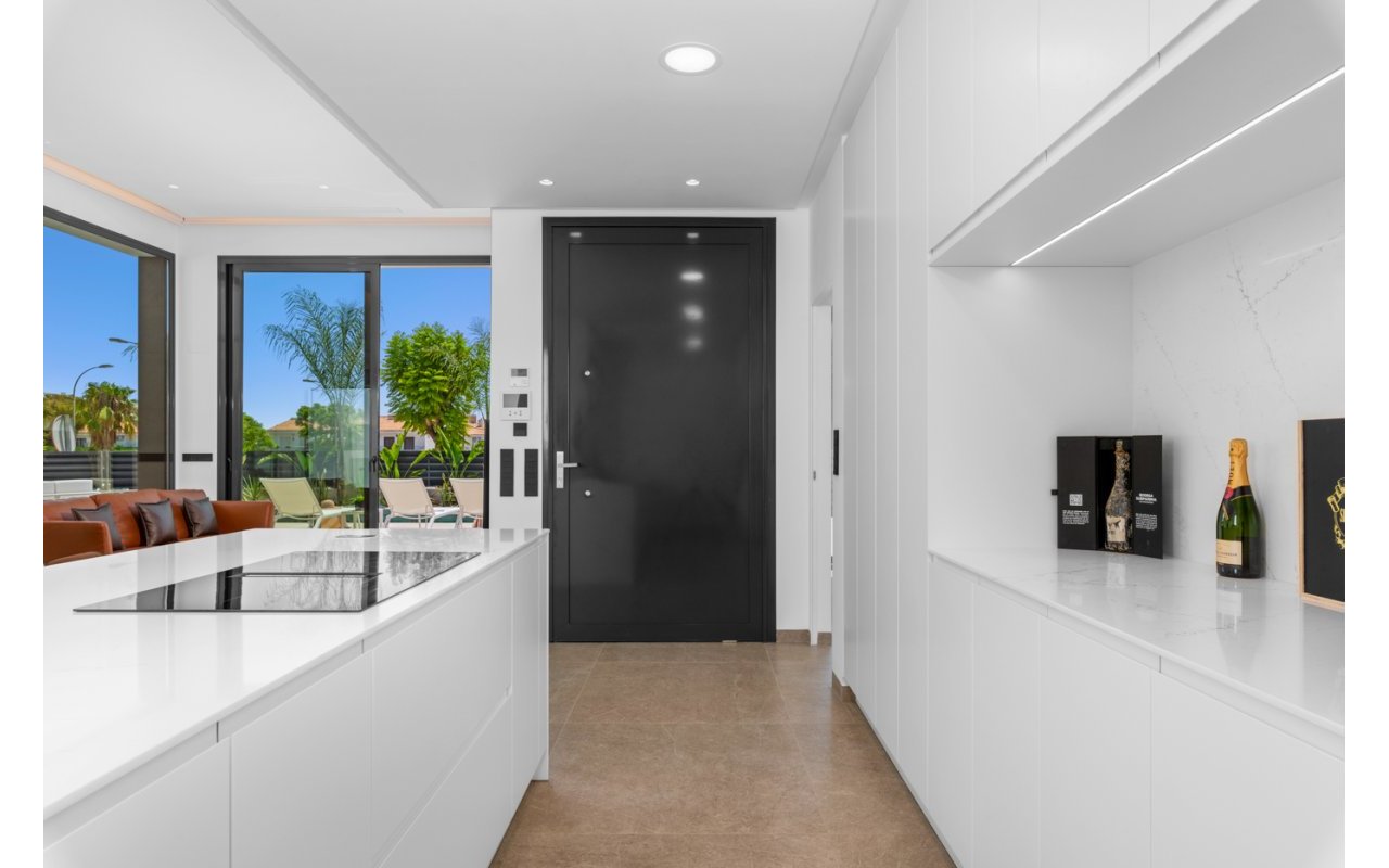 Reventa - Villa - El Campello - El Amerador