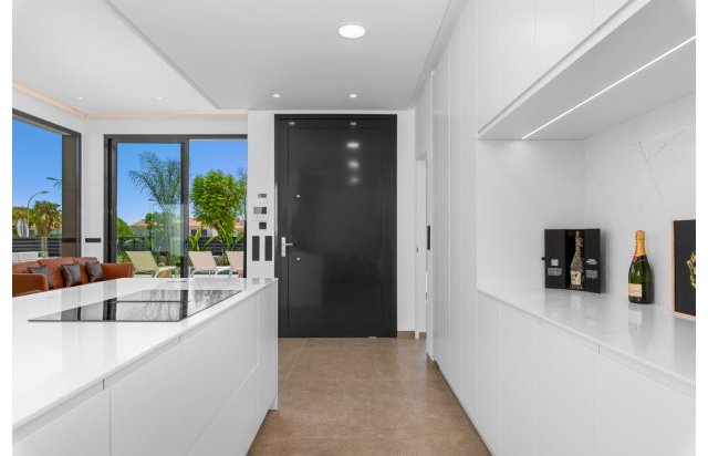 Reventa - Villa - El Campello - El Amerador