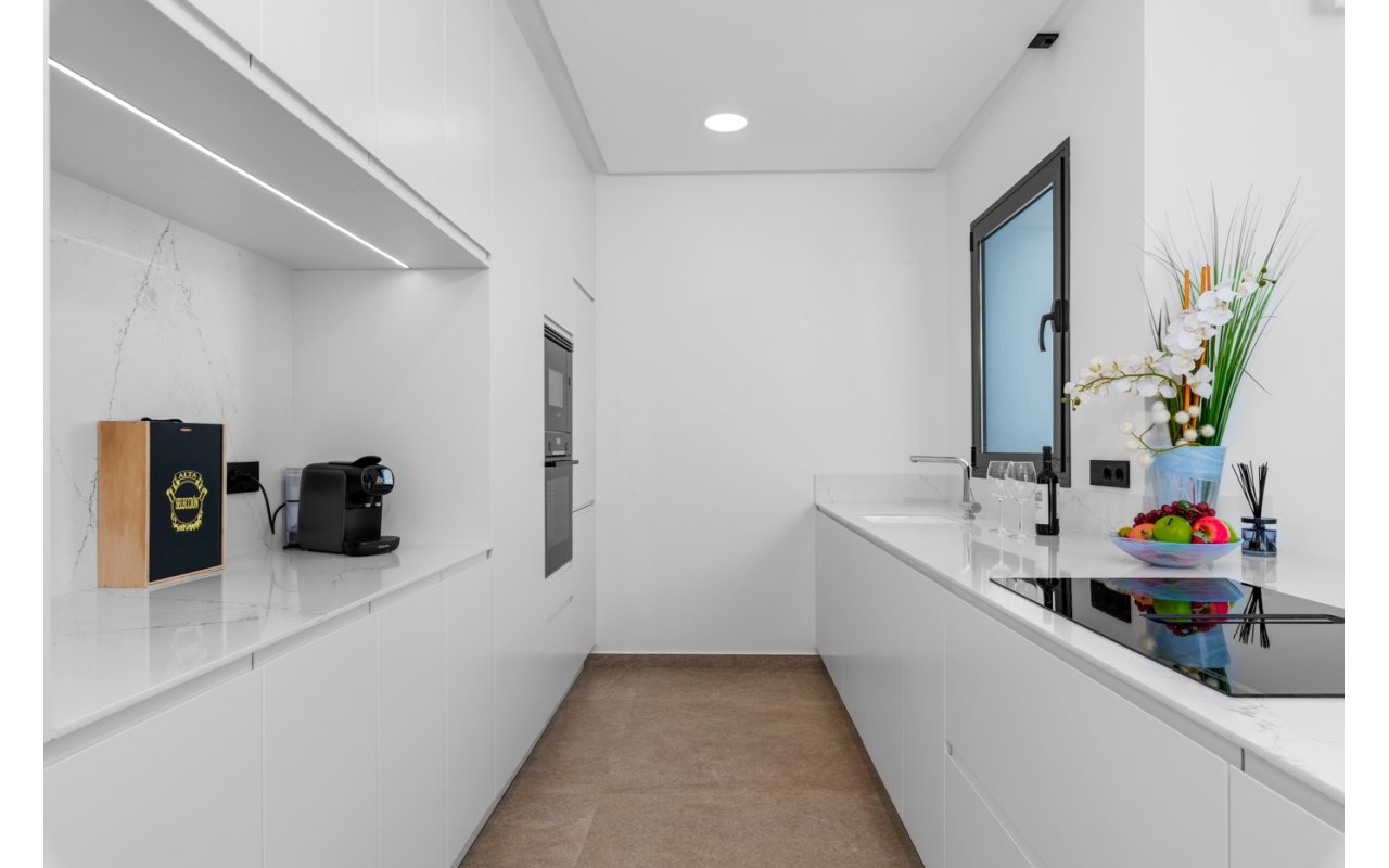 Reventa - Villa - El Campello - El Amerador