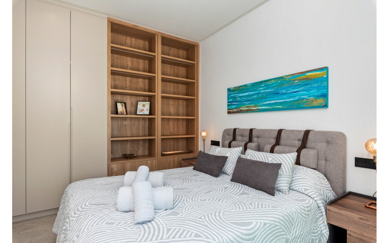 Reventa - Villa - El Campello - El Amerador