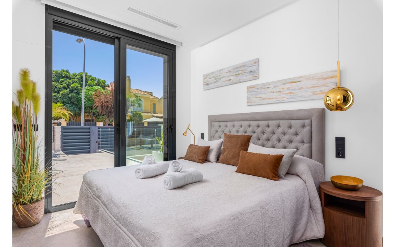 Reventa - Villa - El Campello - El Amerador