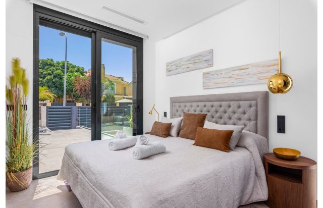 Reventa - Villa - El Campello - El Amerador