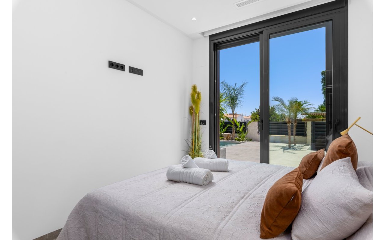 Reventa - Villa - El Campello - El Amerador