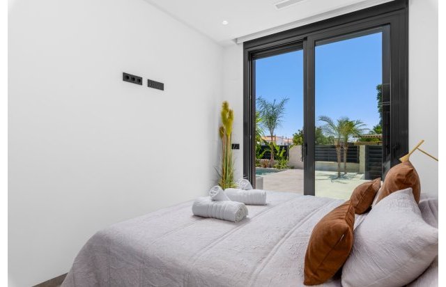 Reventa - Villa - El Campello - El Amerador