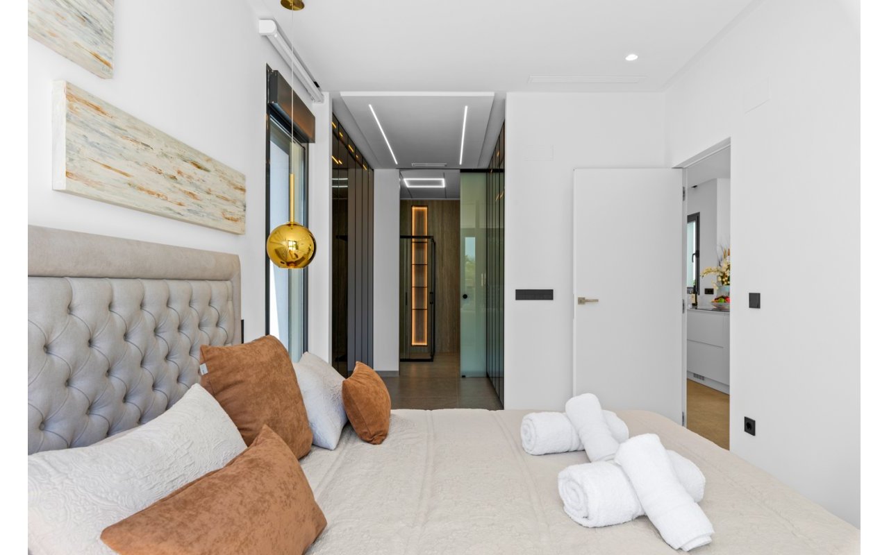 Reventa - Villa - El Campello - El Amerador