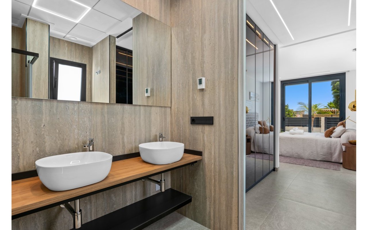 Reventa - Villa - El Campello - El Amerador