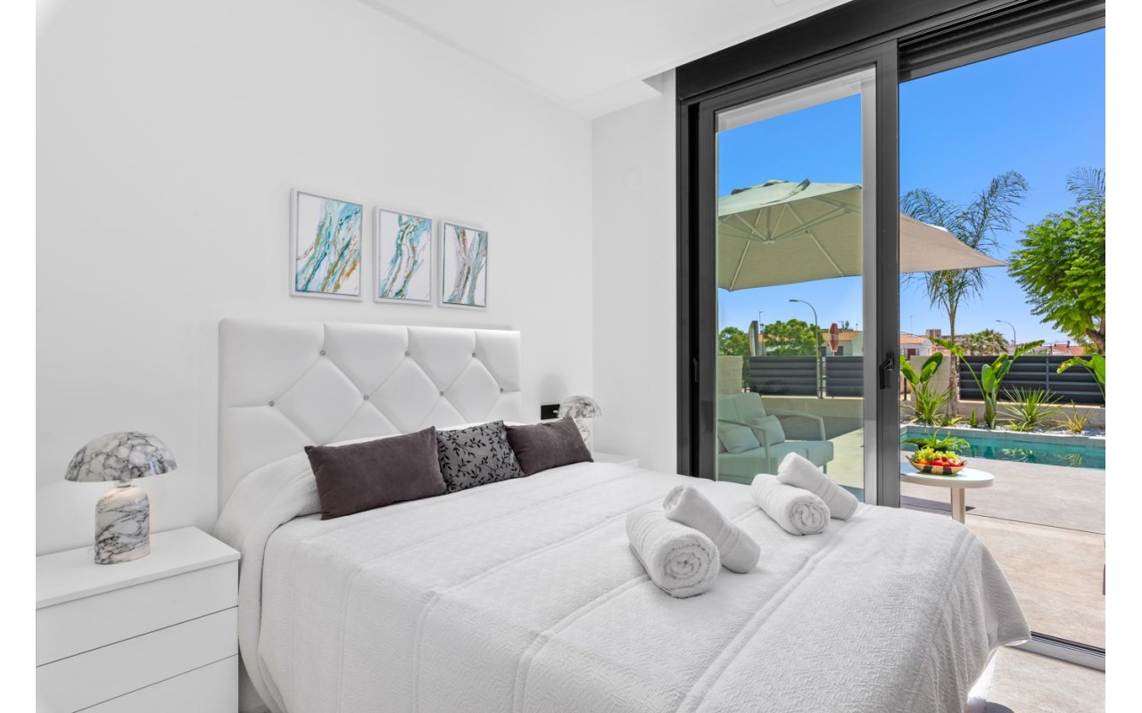 Reventa - Villa - El Campello - El Amerador