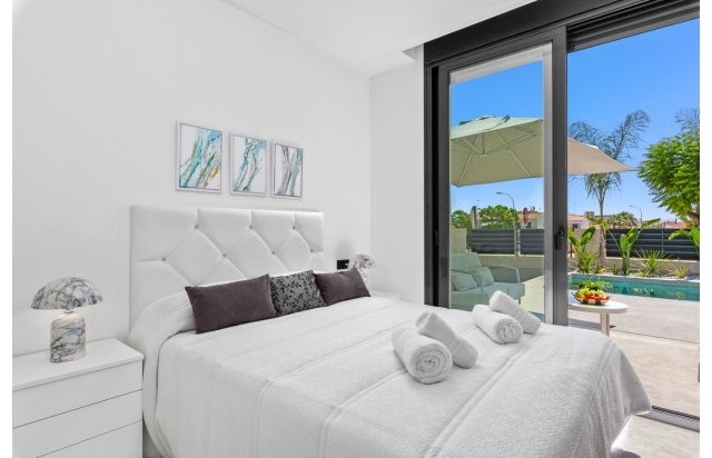 Reventa - Villa - El Campello - El Amerador