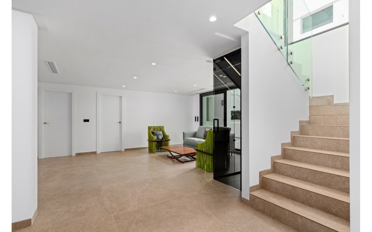 Reventa - Villa - El Campello - El Amerador