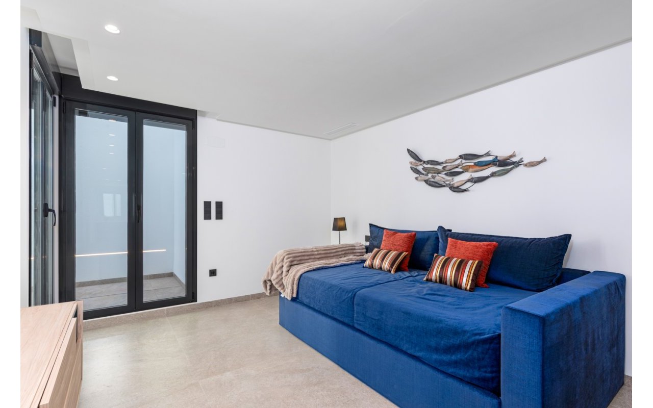 Reventa - Villa - El Campello - El Amerador